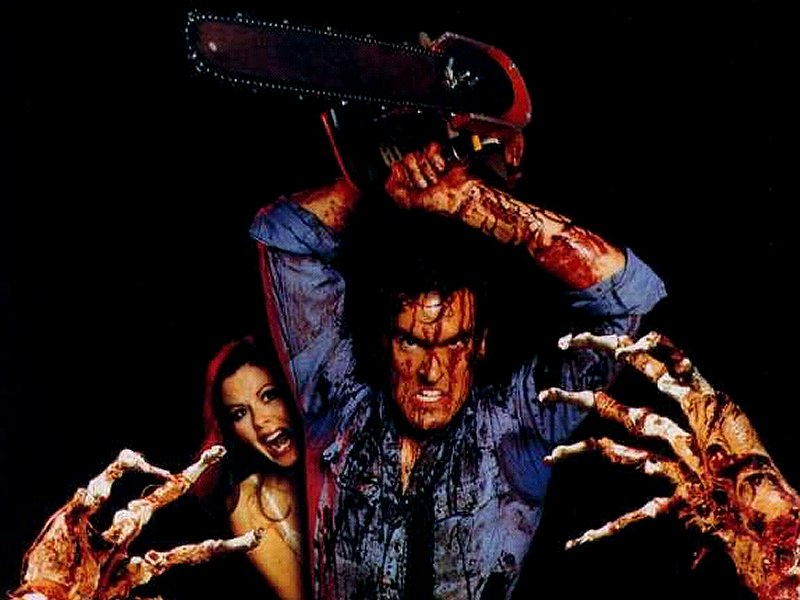 the evil dead